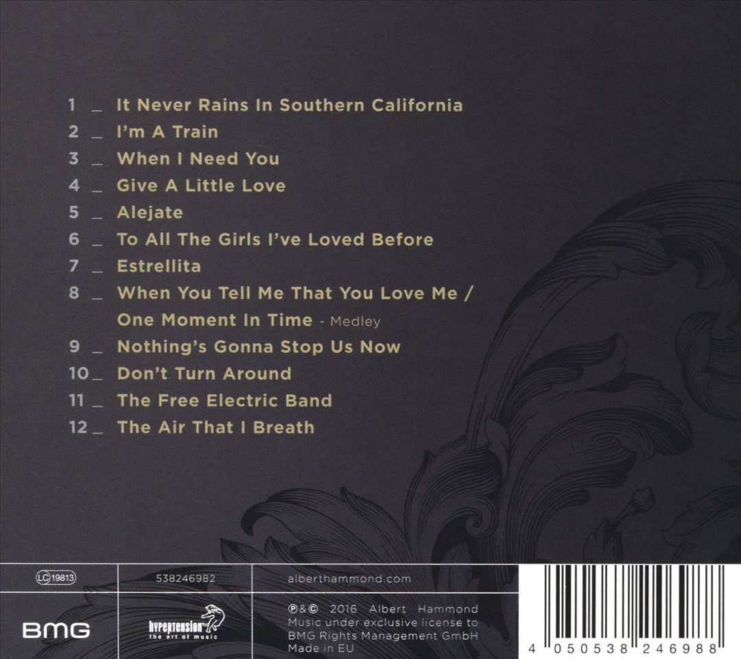 In Symphony cover art