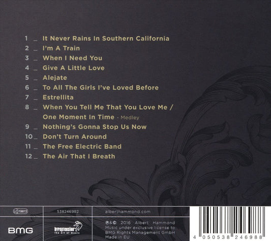 In Symphony cover art
