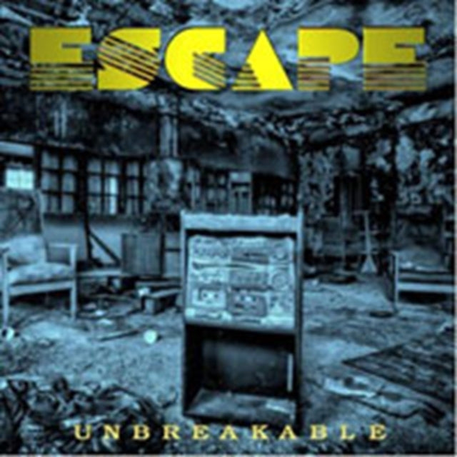 Unbreakable cover art