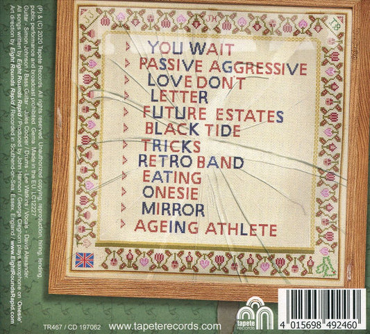 Love Your Work cover art