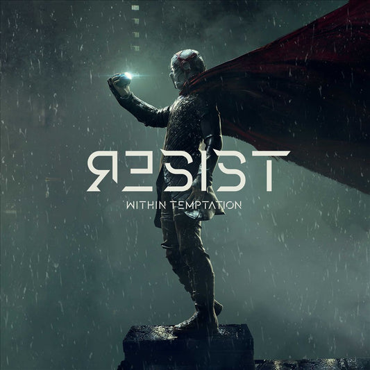 Resist cover art
