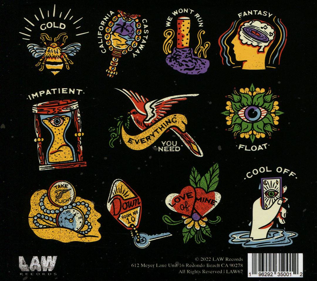 Cydeways cover art