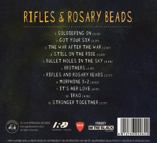 Rifles and Rosary Beads cover art