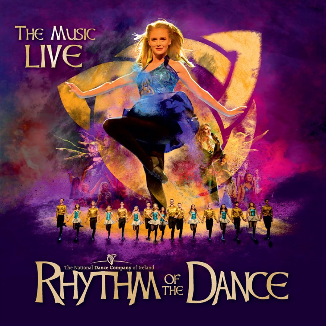 Rhythm of the Dance cover art