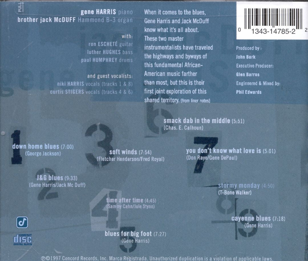 Down Home Blues cover art