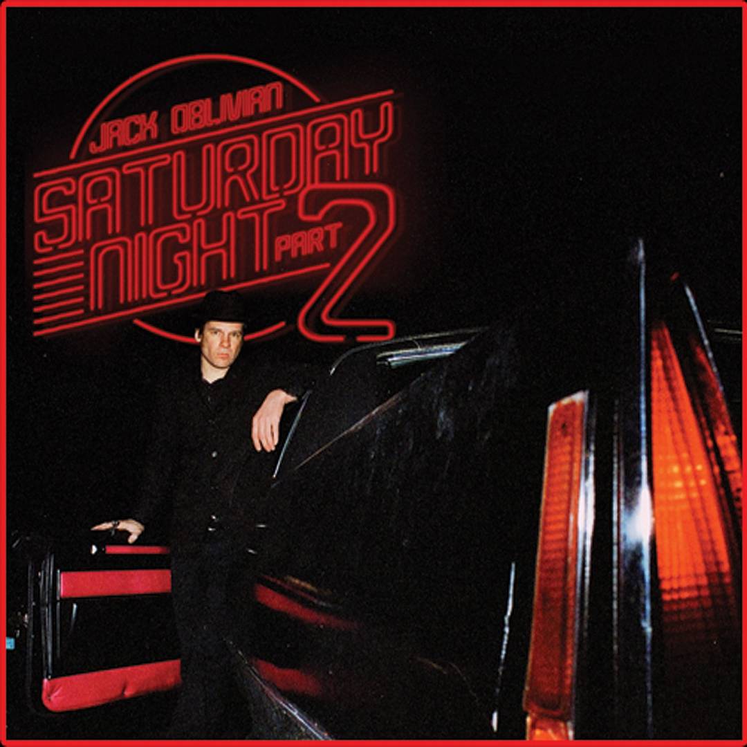 Saturday Night, Pt. 2 cover art
