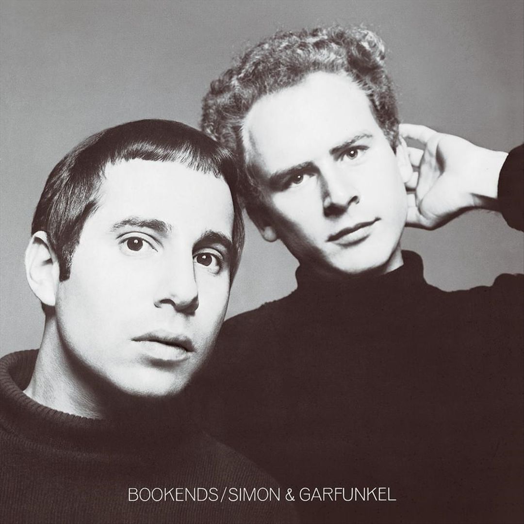 Bookends cover art