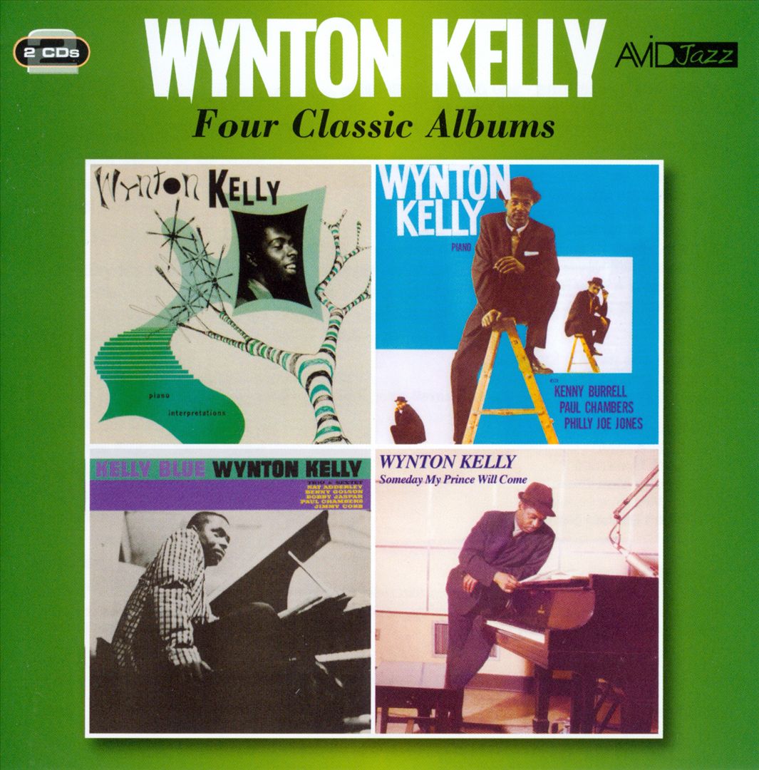 Four Classic Albums cover art