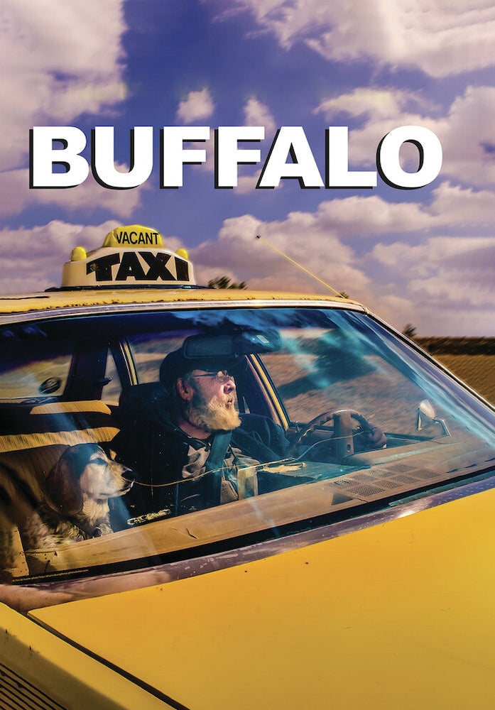 Buffalo cover art