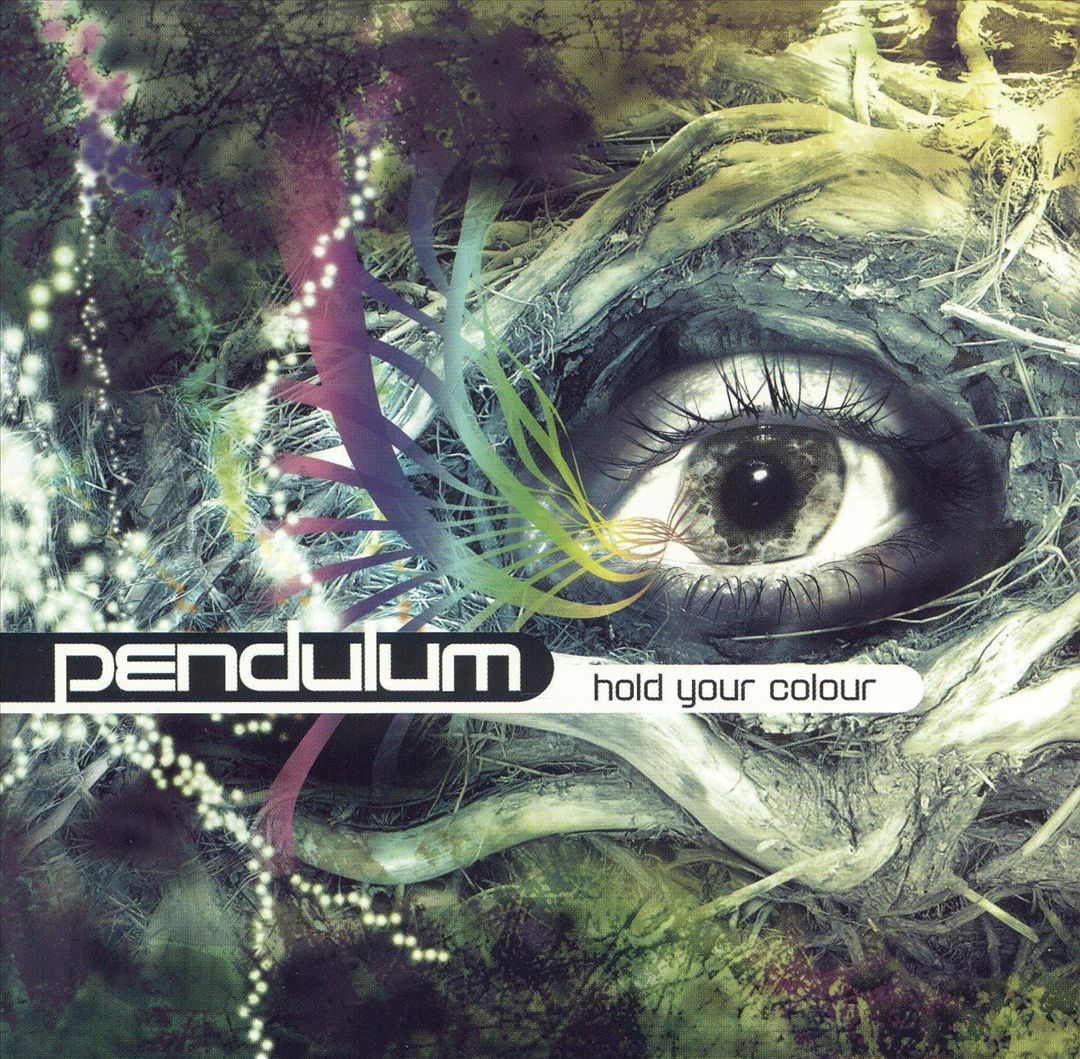Hold Your Colour [2018 Vinyl Edition] cover art