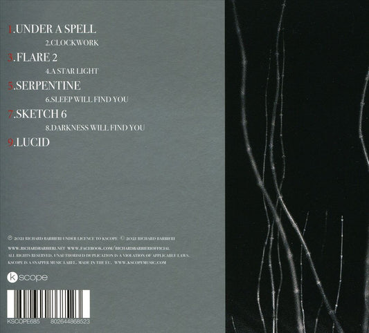 Under a Spell cover art