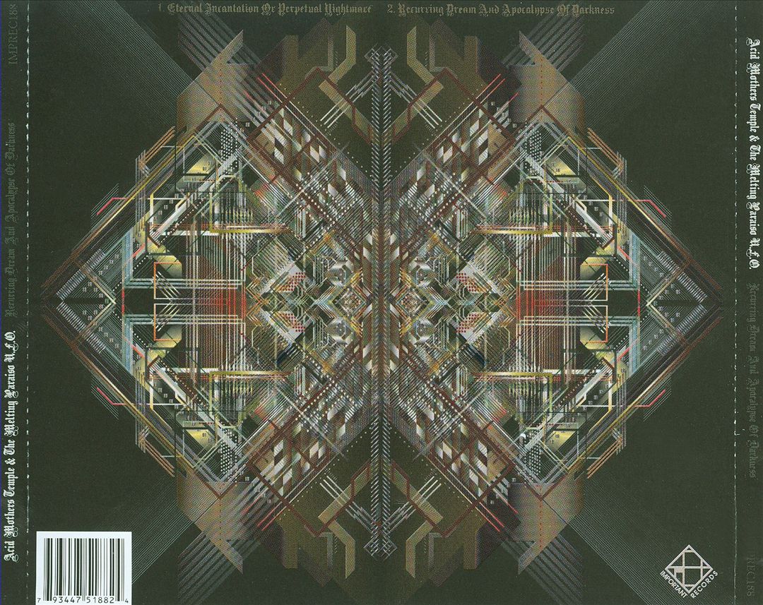 Recurring Dream and Apocalypse cover art