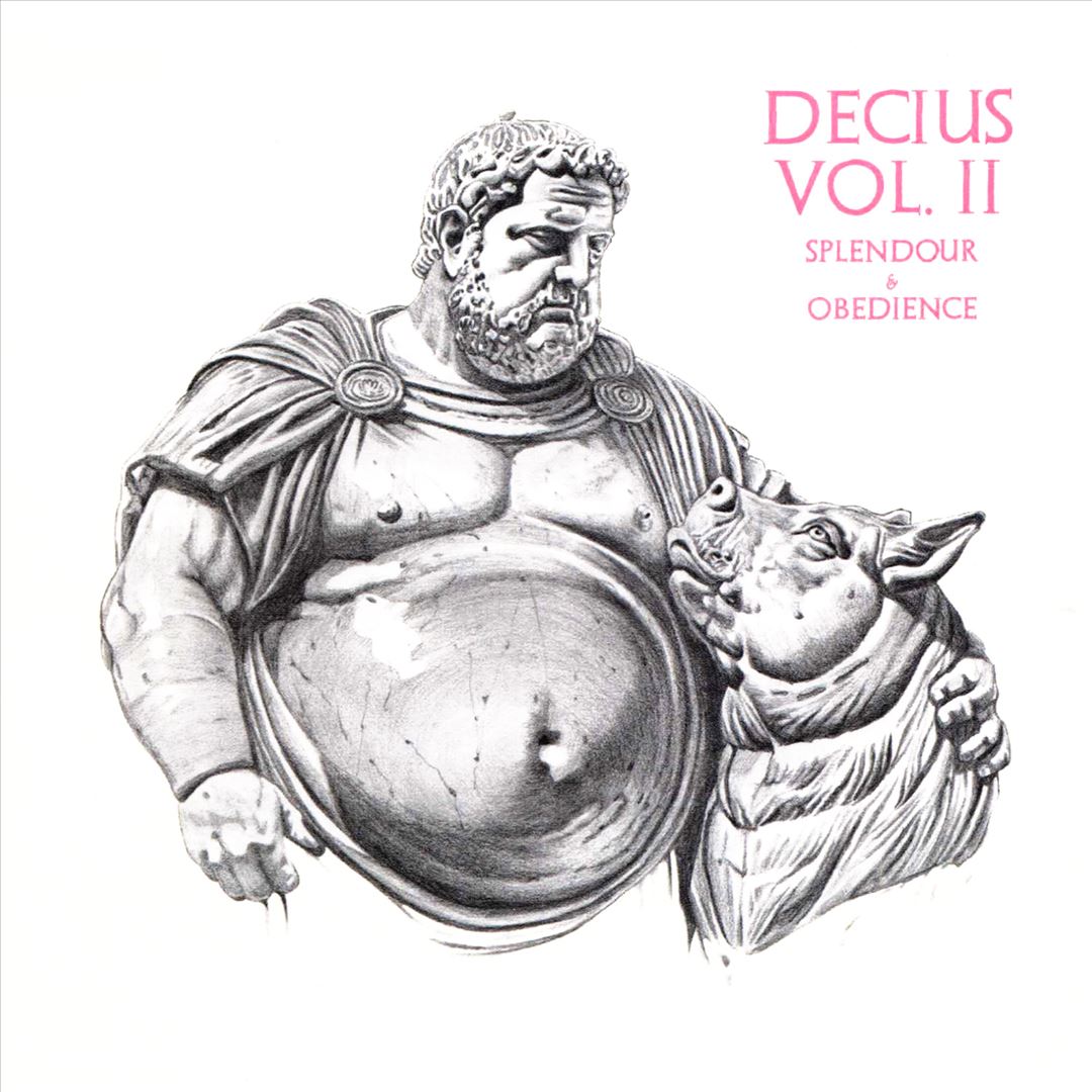 Decius Vol. II (Splendour & Obedience) cover art