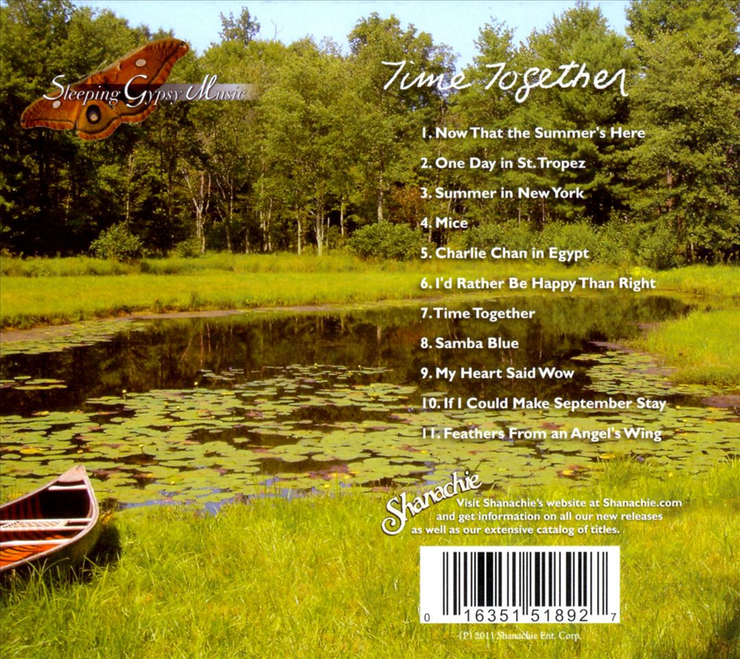 Time Together cover art