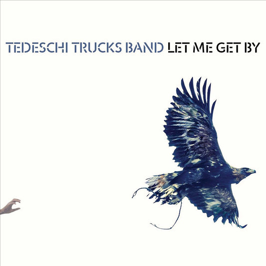 Let Me Get By [LP] cover art