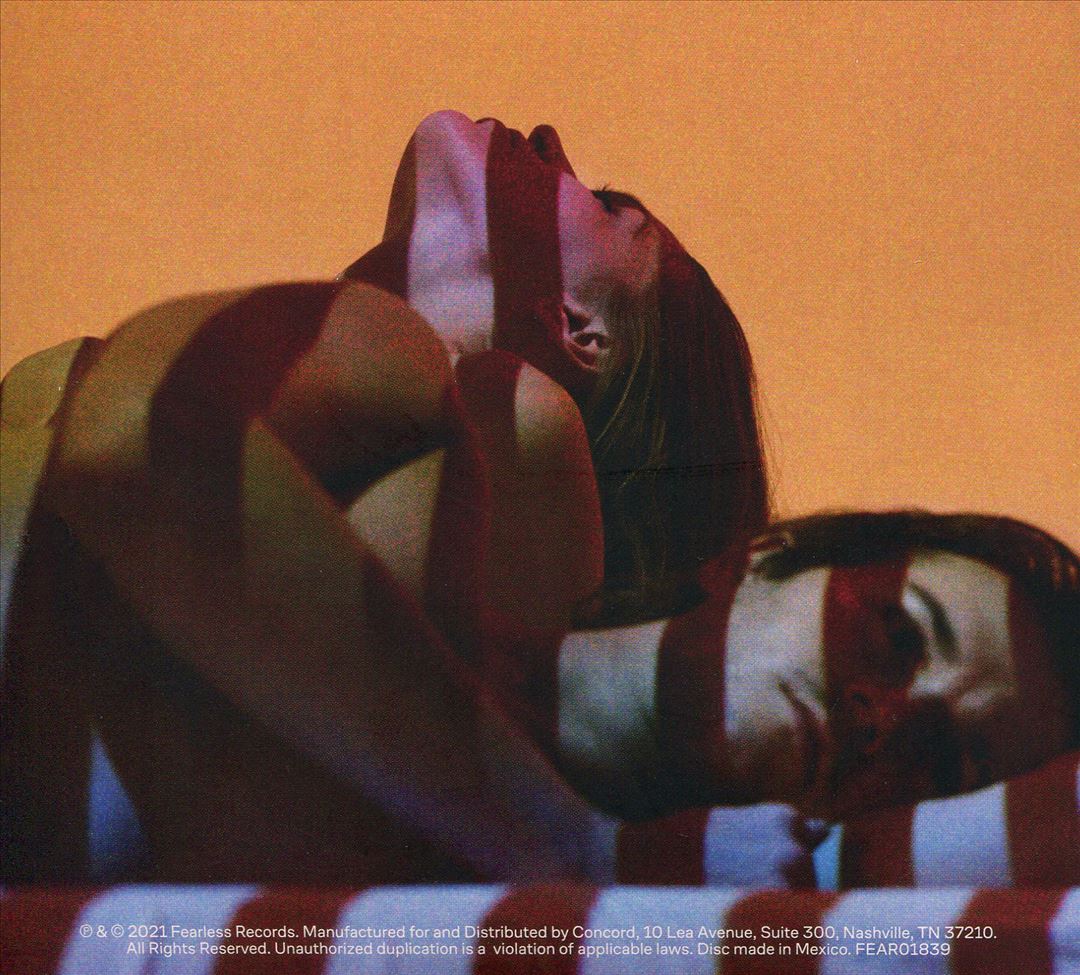 Swan Song cover art
