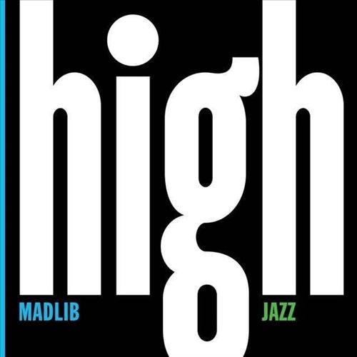 Medicine Show No. 7: High Jazz cover art