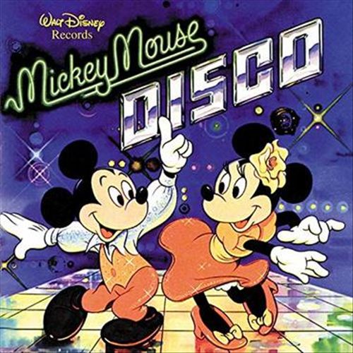 Mickey Mouse Disco cover art