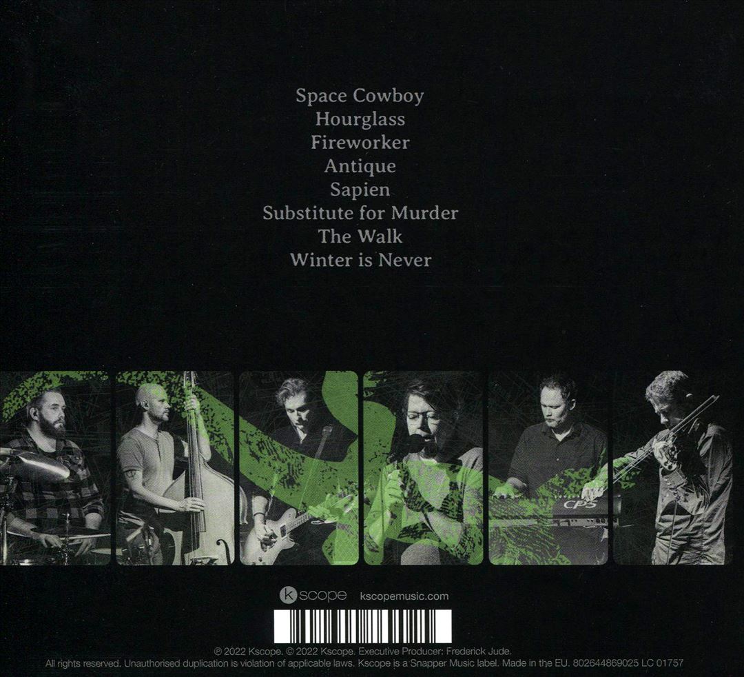 Fireworking at St Croix cover art