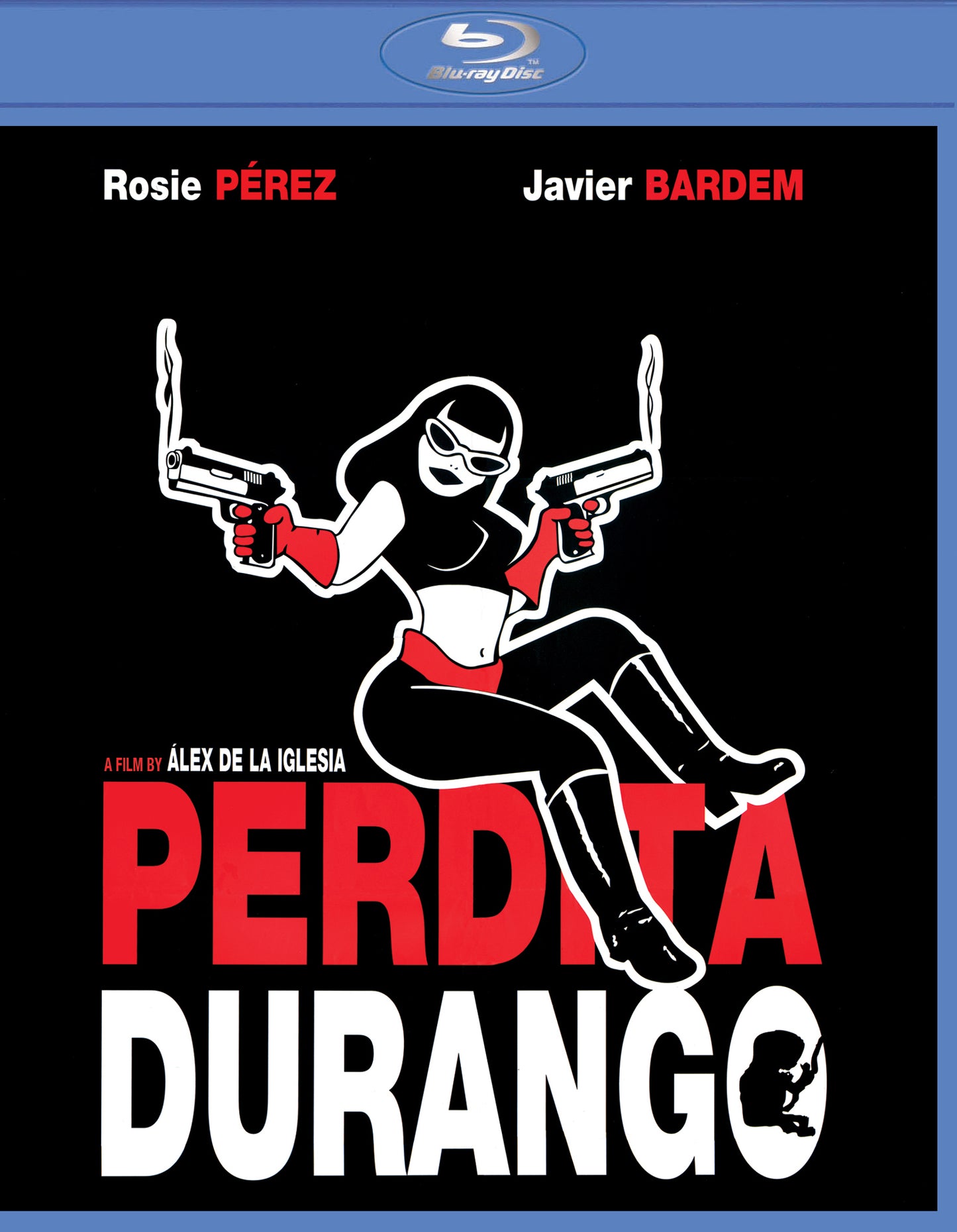 Perdita Durango [Blu-ray] cover art