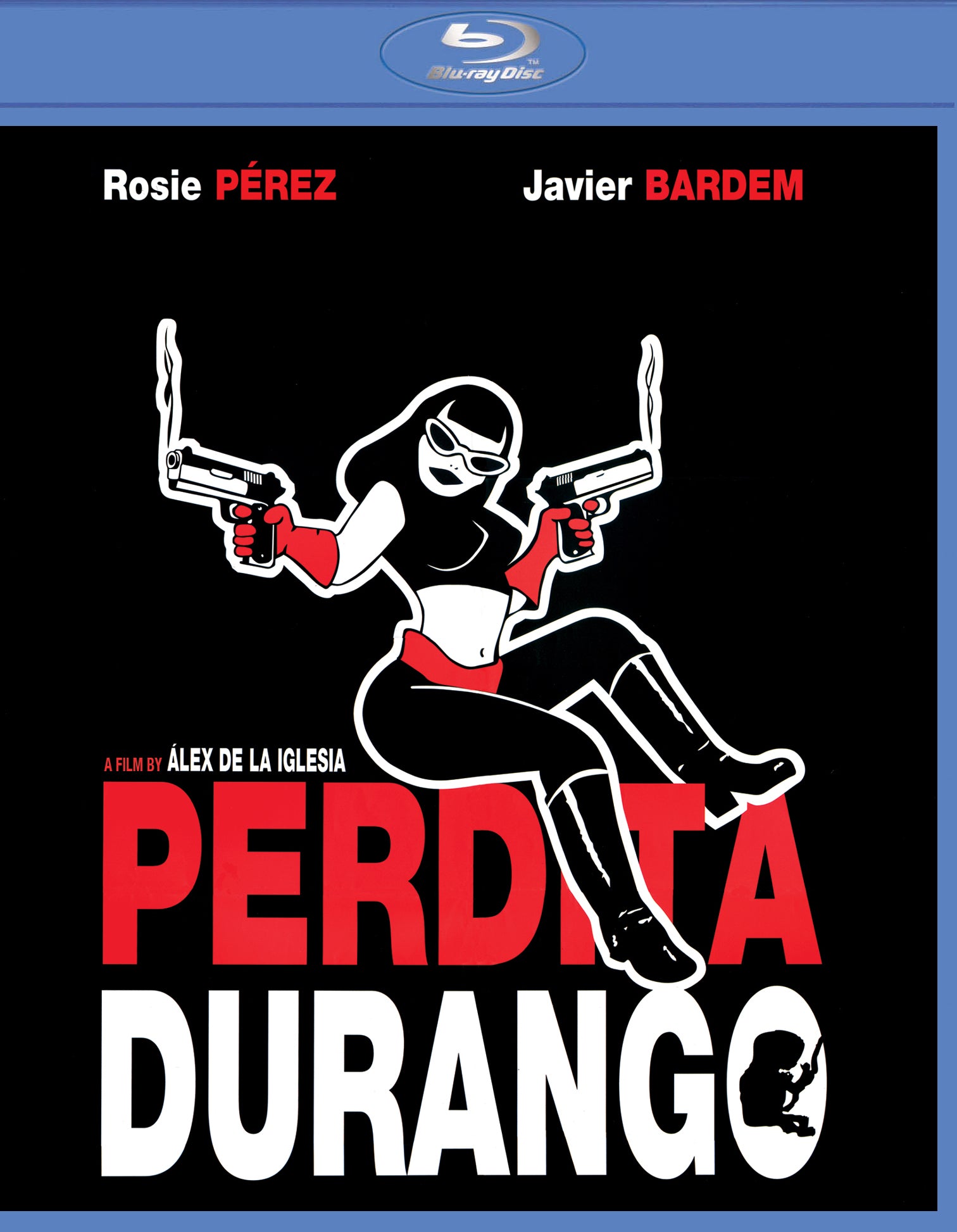 Perdita Durango [Blu-ray] cover art