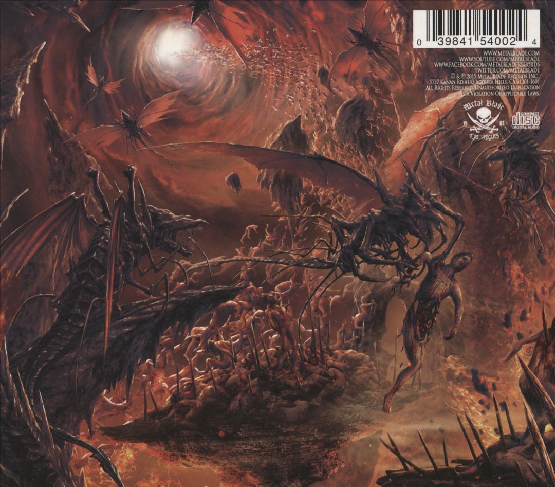 Abysmal cover art