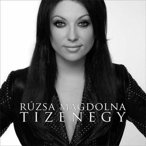 Tizenegy cover art