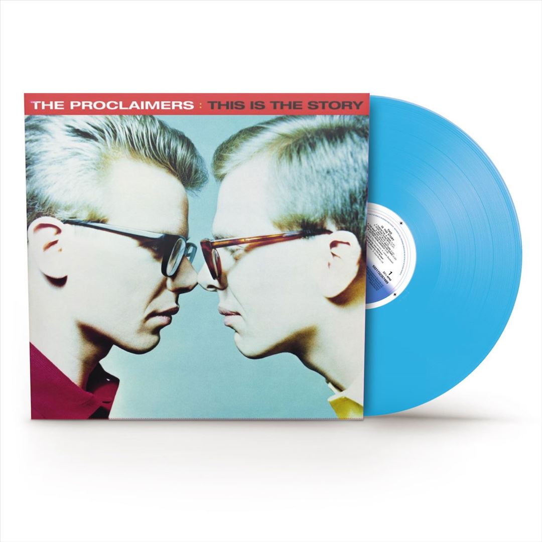 This Is the Story [Curacao Vinyl/National Album Day] cover art