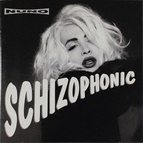 Schizophonic cover art