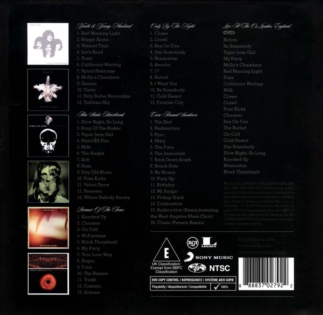 Collection Box cover art