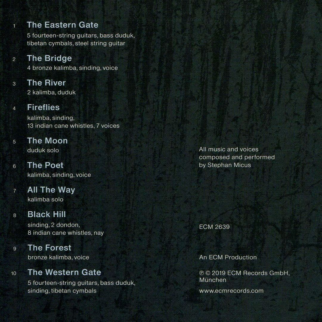 White Night cover art