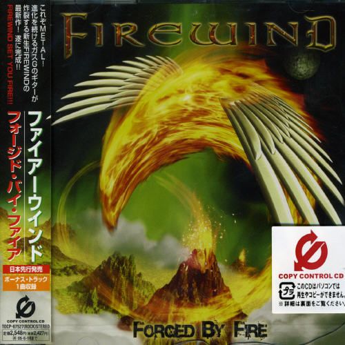 Forged by Fire [Bonus Track] cover art