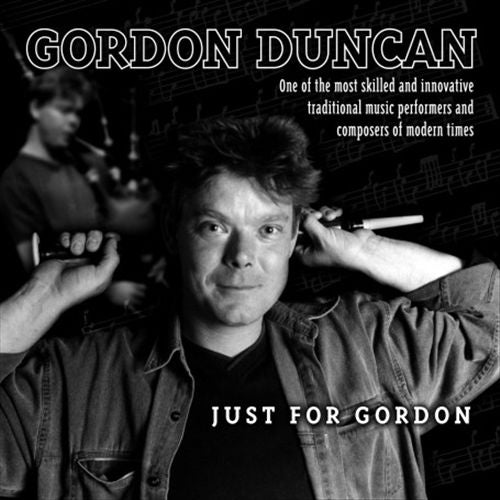 Just for Gordon cover art