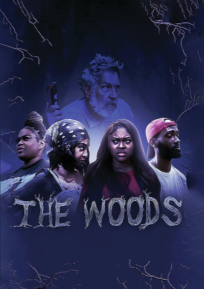 Woods cover art
