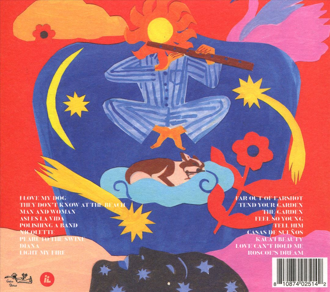 Roscoe's Dream cover art