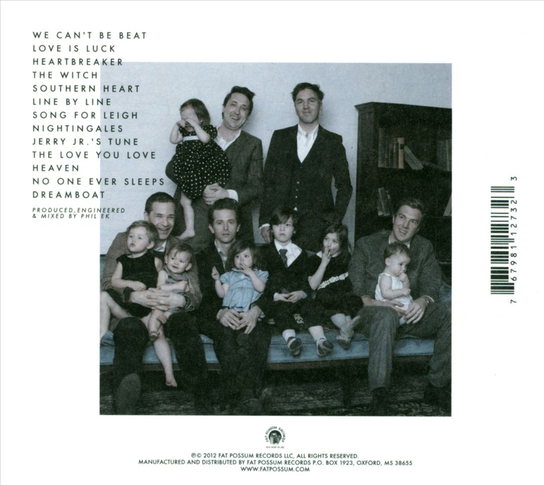 Heaven cover art