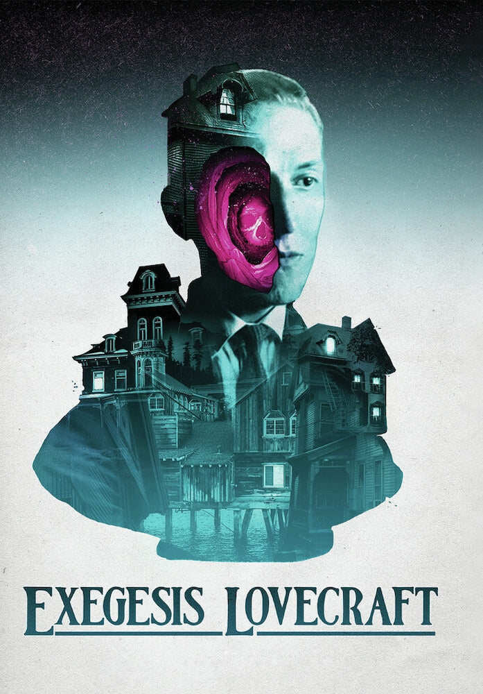 Exegesis Lovecraft cover art