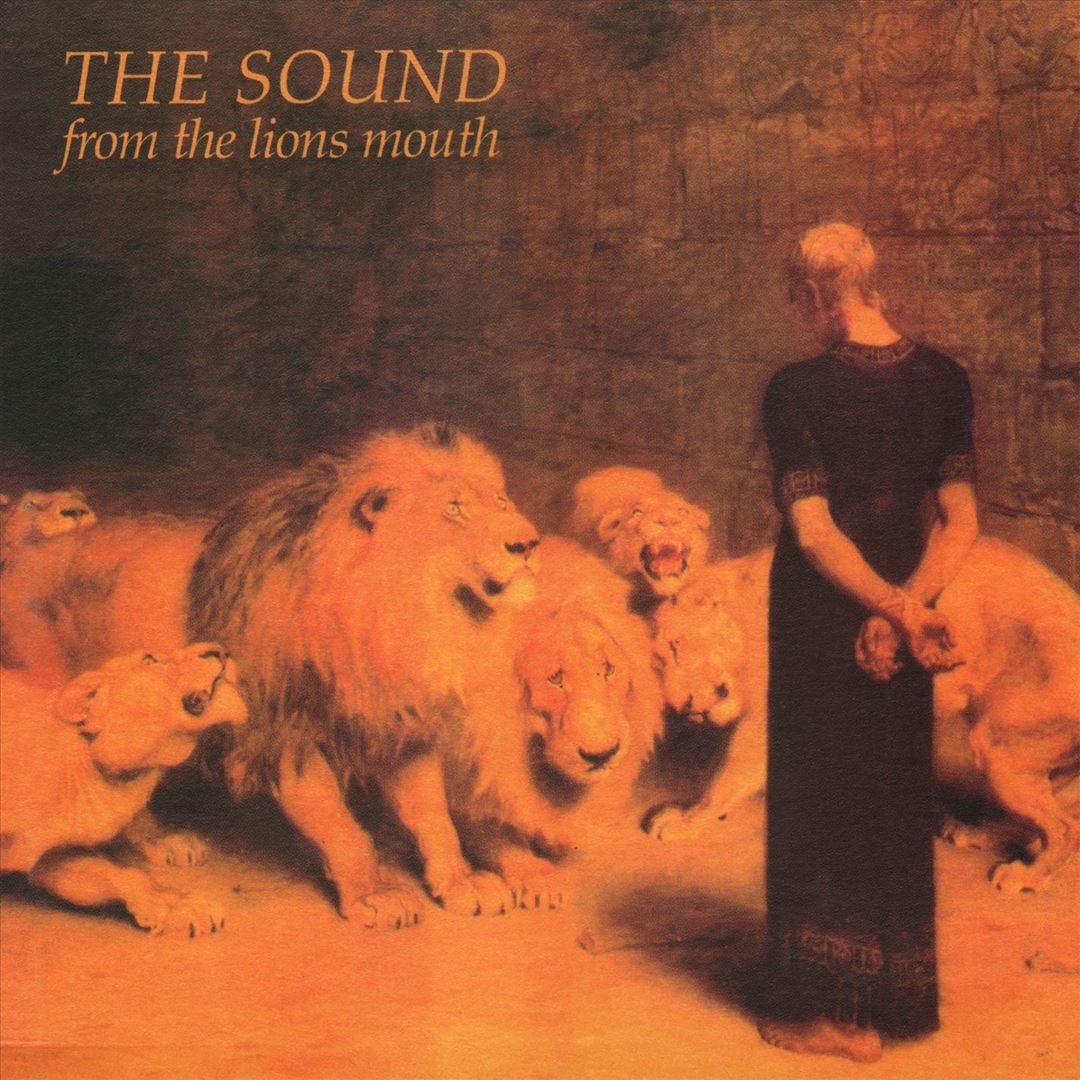 From the Lion's Mouth cover art