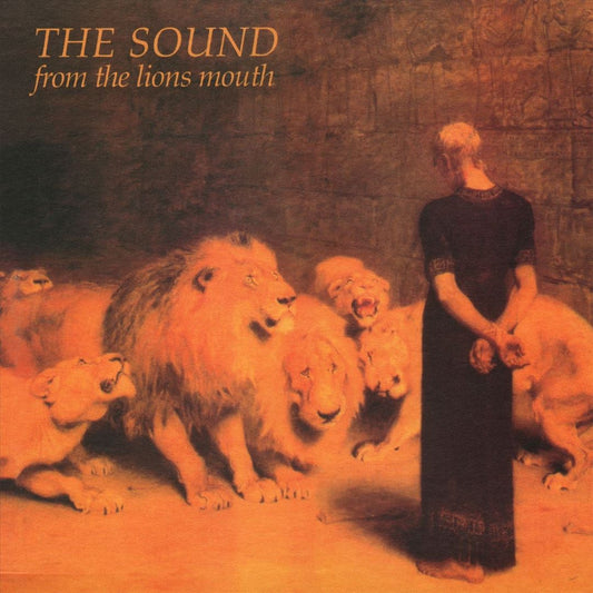 From the Lion's Mouth cover art