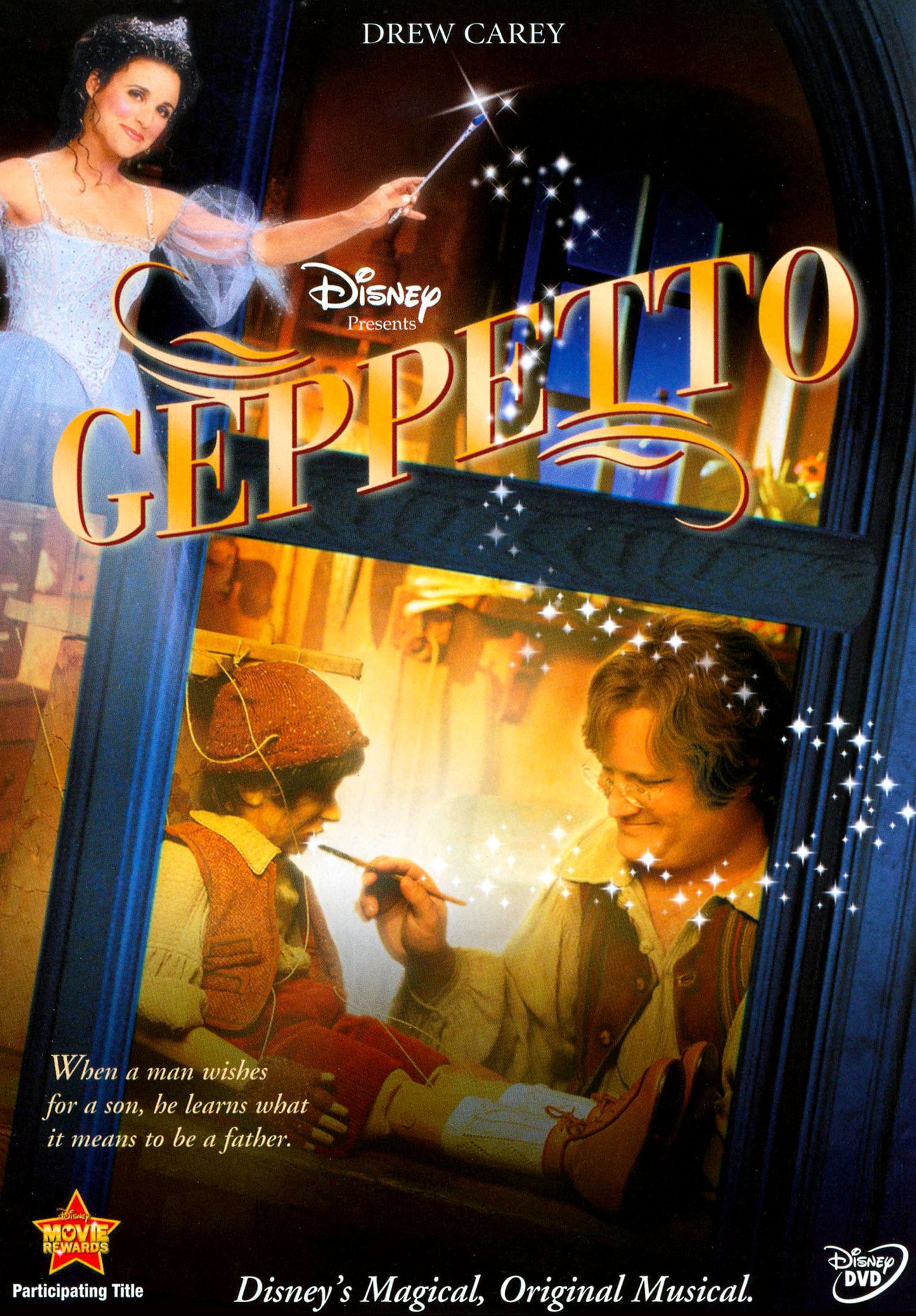 Geppetto cover art