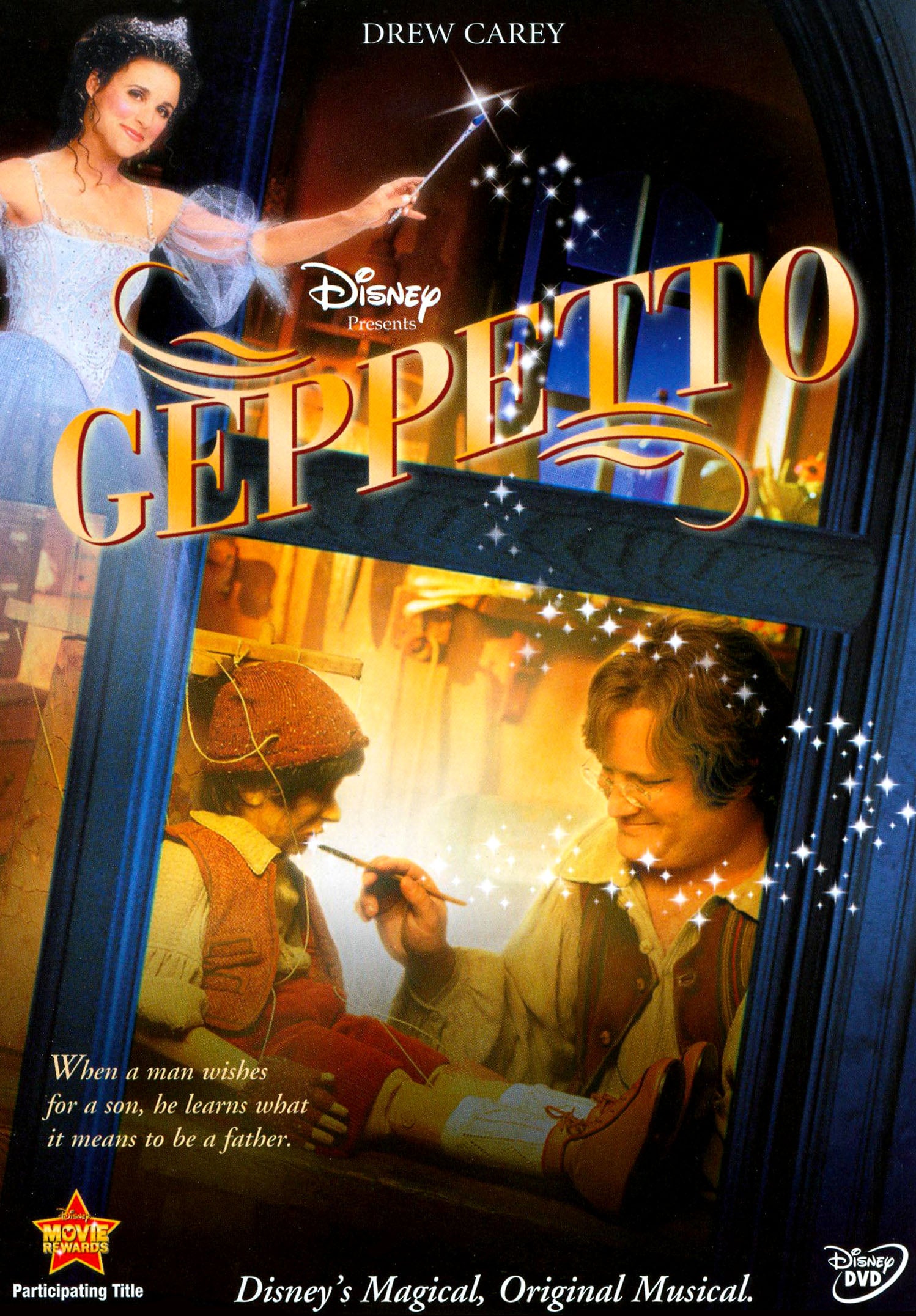 Geppetto cover art