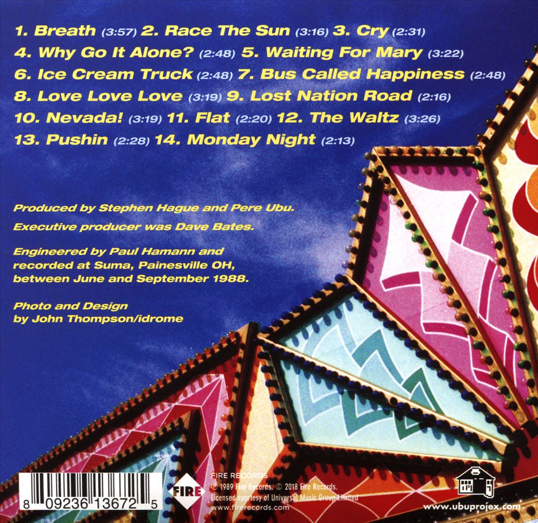 Cloudland cover art