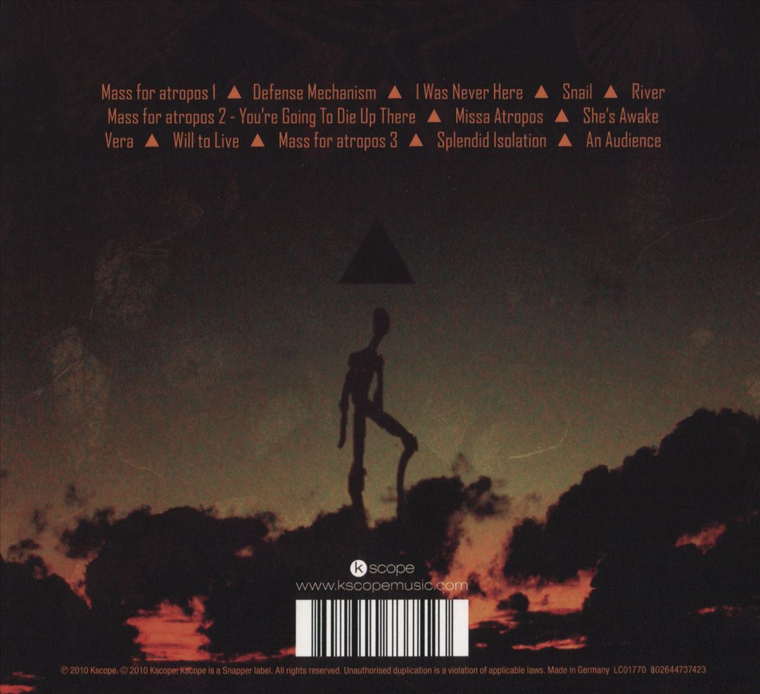 Missa Atropos cover art