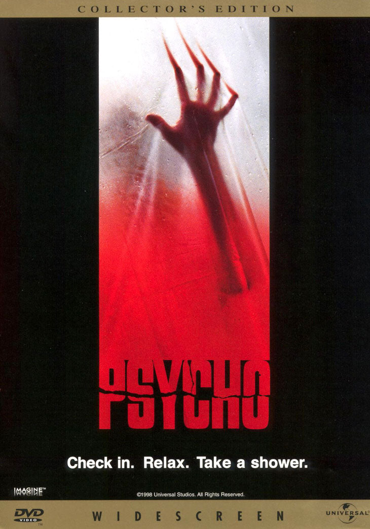 Psycho [Collector's Edition] cover art
