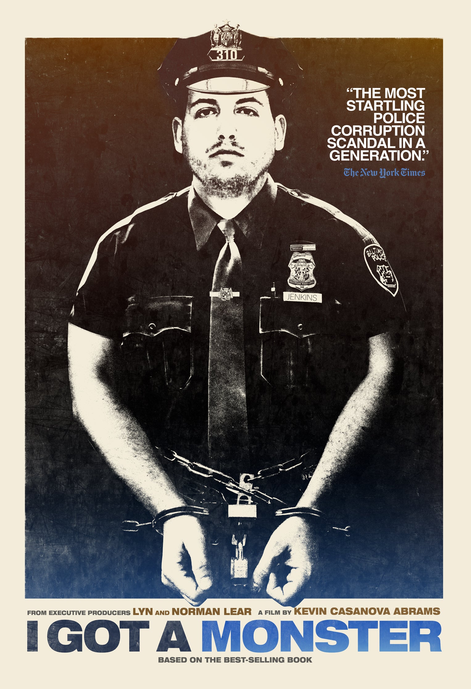 I GOT A MONSTER (DVD/2023/WS 1.78) cover art