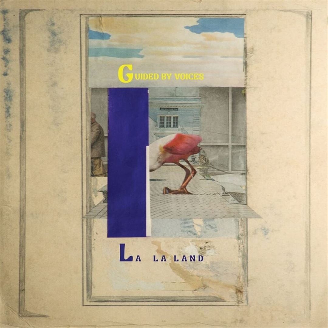 La La Land cover art