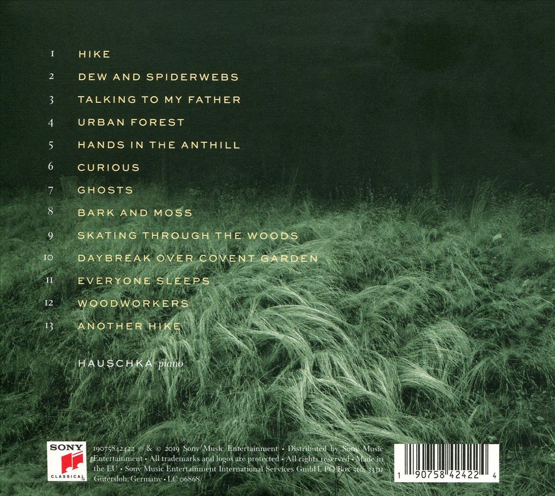 Different Forest cover art