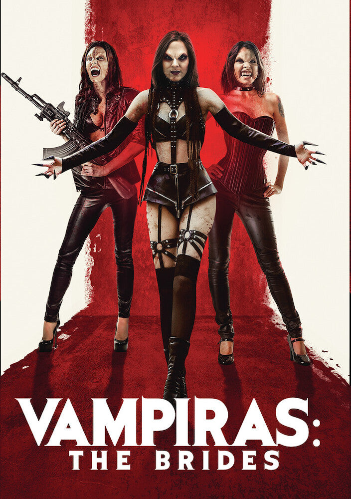 Vampiras: The Brides cover art
