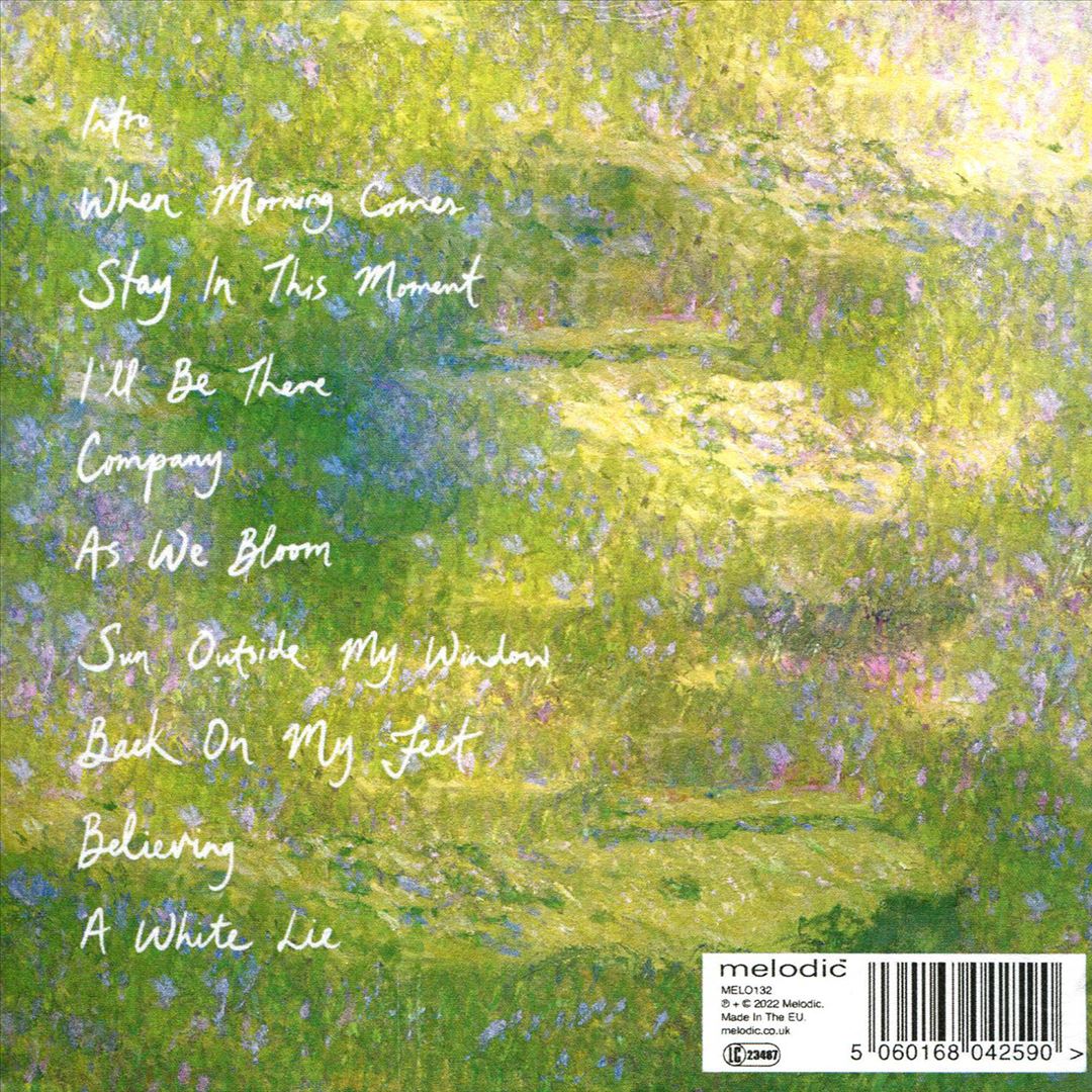 Sun Outside My Window cover art