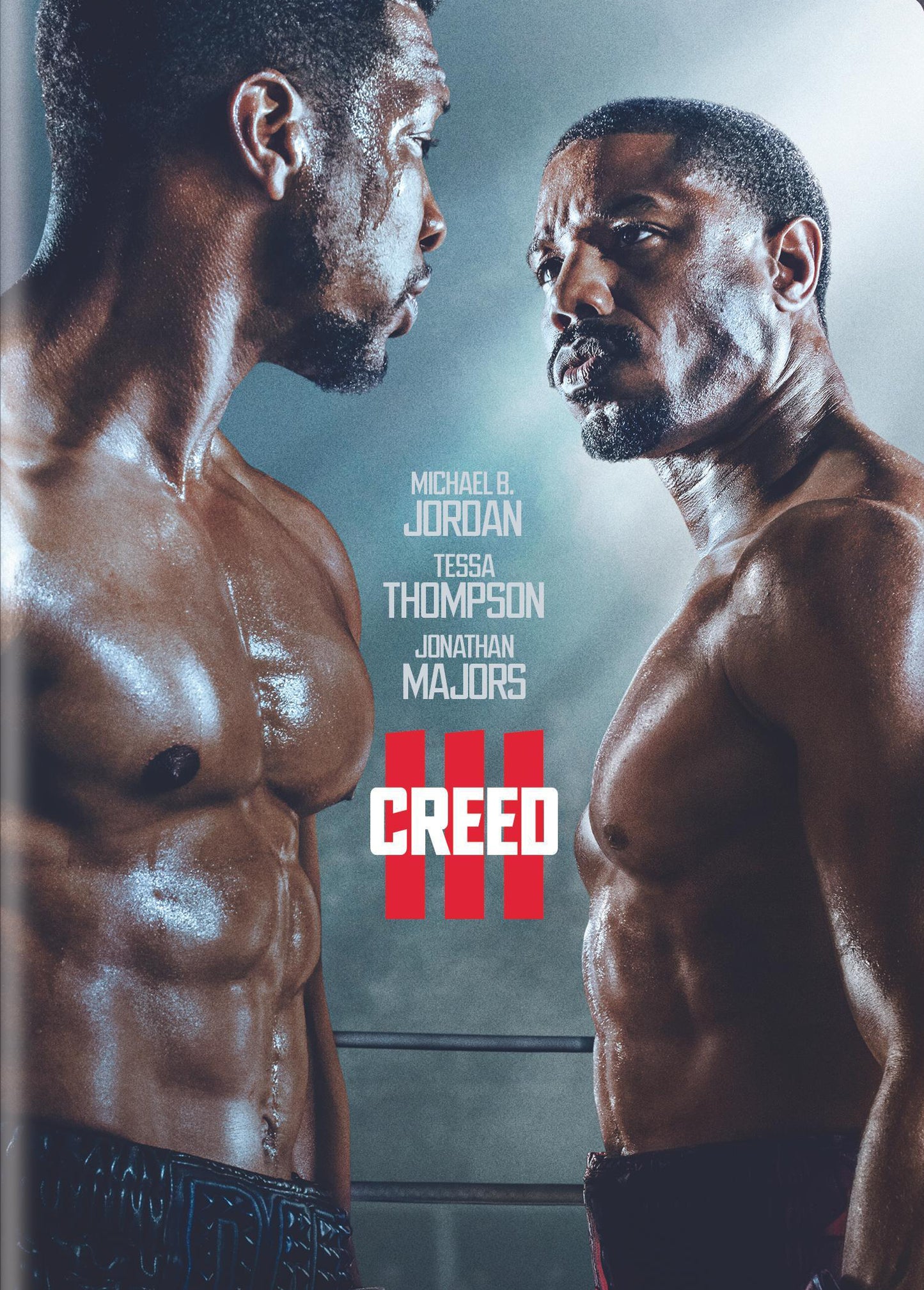Creed III cover art